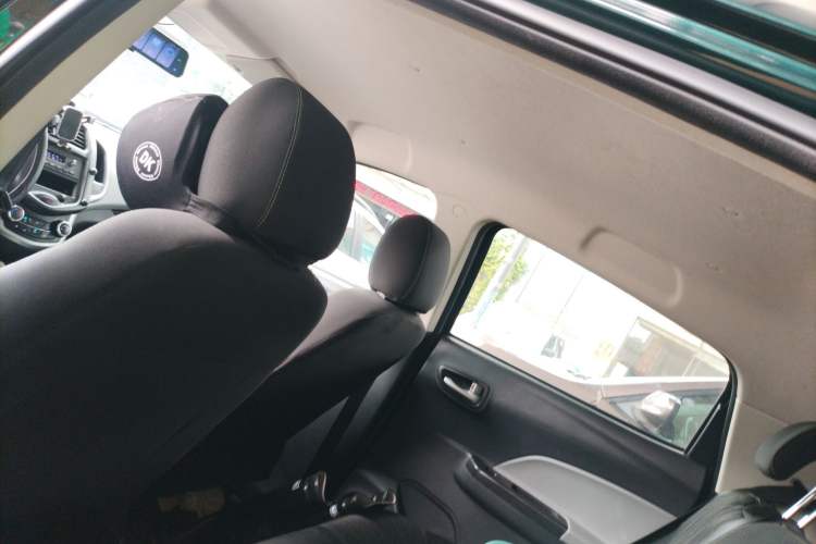 Used CHANGAN OSHAN Benni E-Star 2021 National Edition Xin Yue Version (Fast-Charging Edition) Lithium Iron Phosphate (31.18 kWh) Headliner