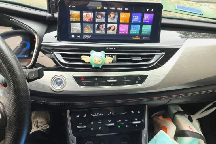 Used Changan CS75 2018 280T Automatic Smart Model China V Standard
