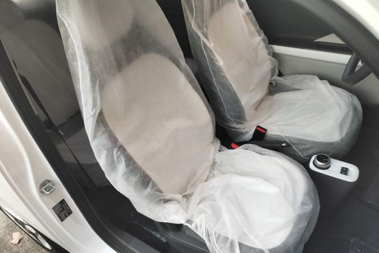 Used Geely Galaxy Panda 2025 210 km – Yuanqi Bear