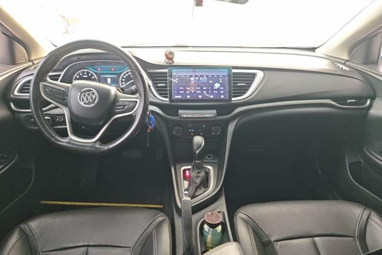Used Buick GT 2018 18T Automatic Elite Model