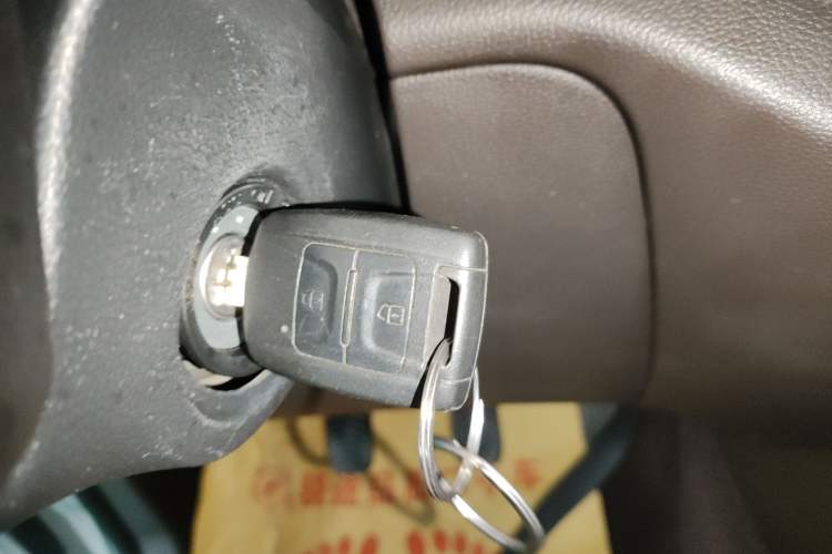 Used Wuling Hongguang V 2021 1.5L Enjoyment Edition LAR Interior 1