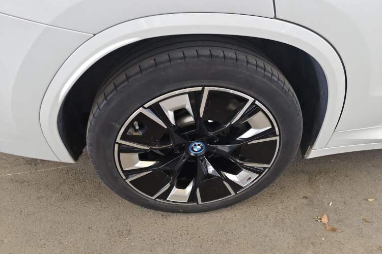 Used BMW iX3 2022 Updated Leading Type