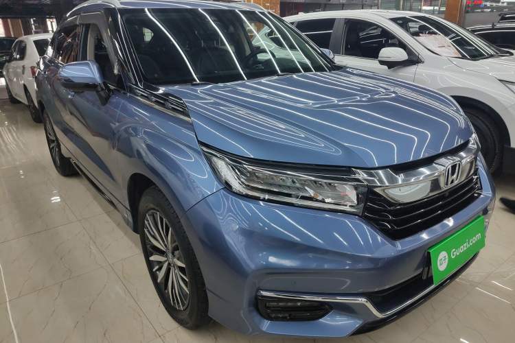 Used Honda Avancier 2020 370TURBO Four-Wheel Drive Supreme Edition