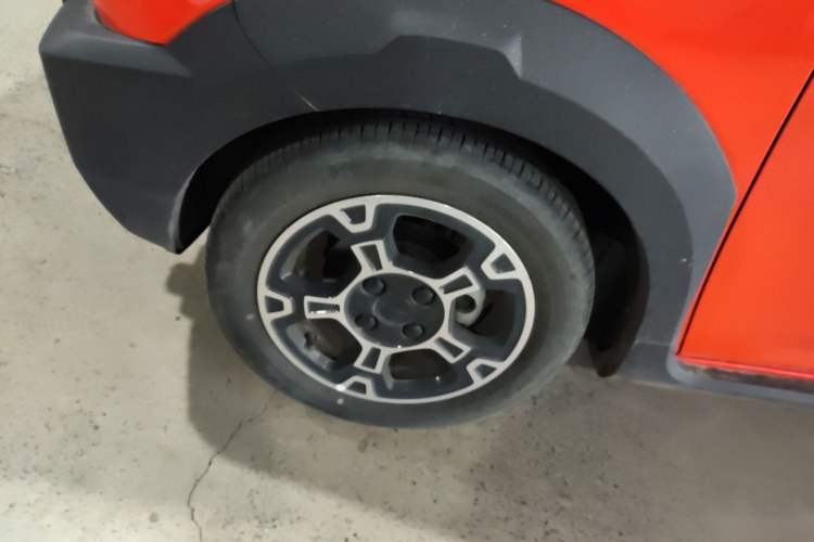 Used Geely Galaxy Panda 2025 210km Panda Rider