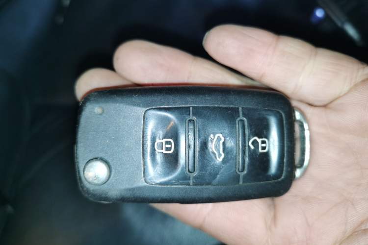 Used Volkswagen Eos 2011 2.0 TSI Vehicle Key