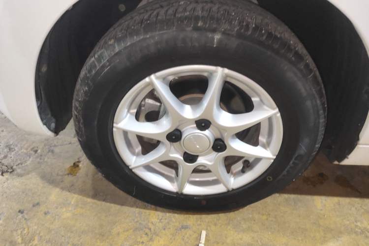 Used Roewe Clever 2022 311km QiQi BoBo Edition
