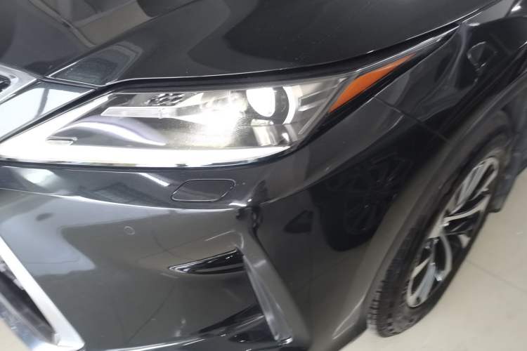 Used Lexus RX 2020 Revised Version 300 Two-Wheel Drive Comfort Edition