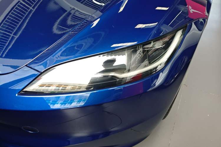 Used Tesla Model 3 2023 Rear-Wheel-Drive Version
