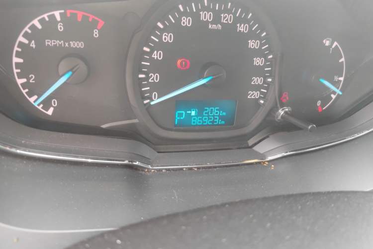 Used Ford Escort 2015 1.5L Automatic Fashion Model