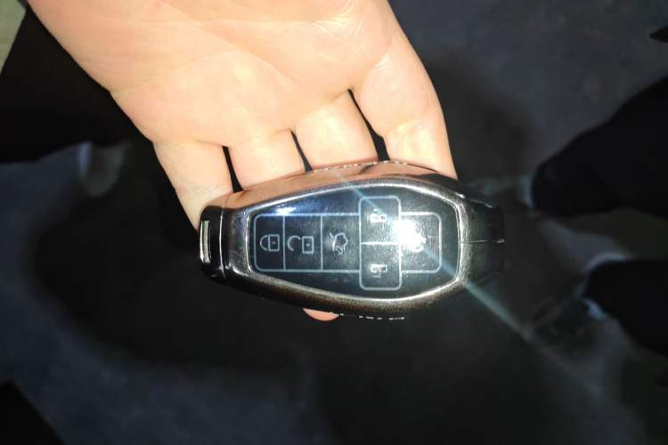 Used Denza D9 2025 DM-i Intelligent Drive 1020 Four-Wheel Drive Prestige Model