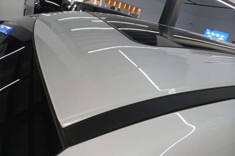 Used Wey Gaoshan 2023 Four-Wheel Drive Flagship Edition
