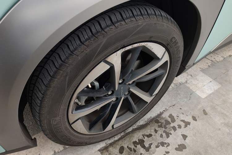 Used AION Y 2022 Plus 70 Smart Edition
