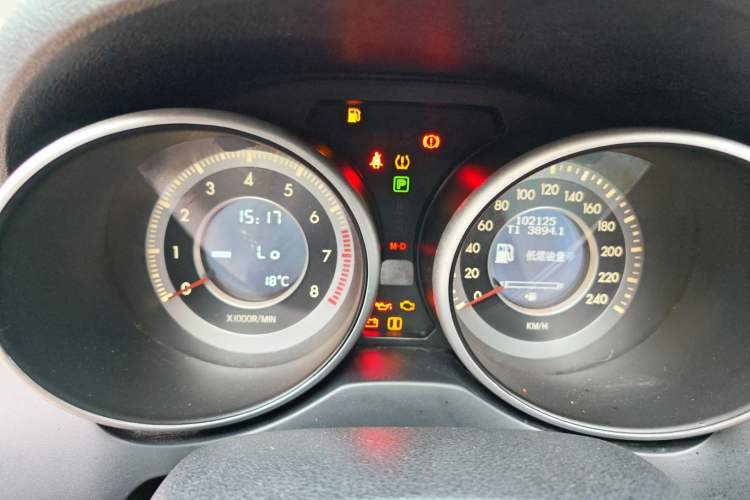 Used Bestune X80 2015 2.0L automatic comfort version