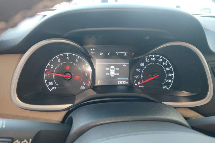 Used Chevrolet Monza 2020 320 Automatic Enjoyment Edition