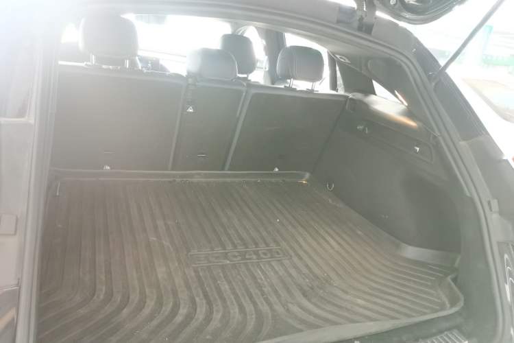 Used Mercedes-Benz EQC 2020 EQC 400 4MATIC
