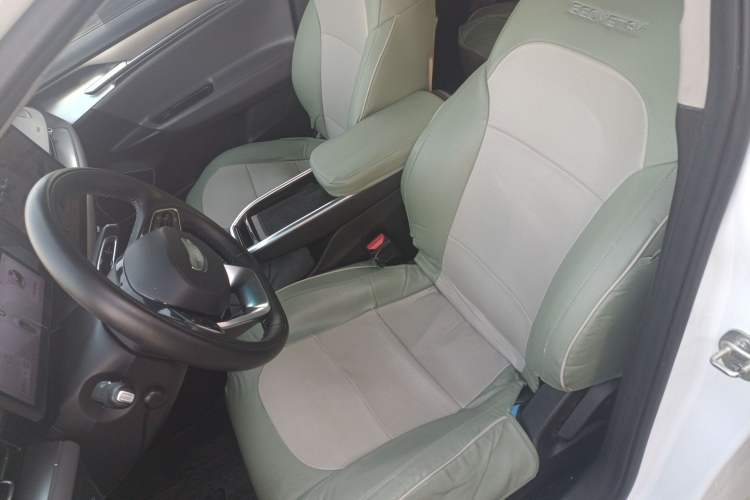 Used Geometry G6 2022 620 New Le Xinying Left Front Seat