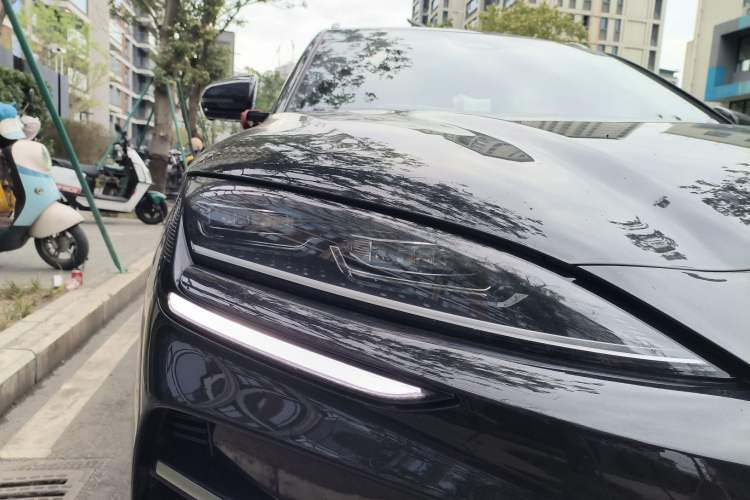 Used BYD Song PLUS New Energy 2025 EV 520km Premium Version