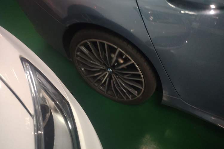 Used BMW 8 Series 2021 Facelift 840i Four-Door Coupe M Sport Package
