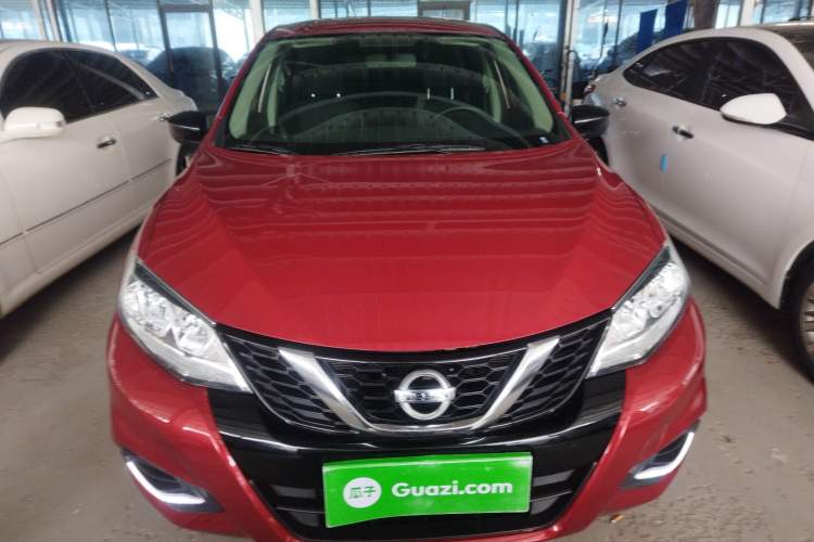 Used Nissan Tiida 2024 1.6L CVT Cool Dynamic Edition
