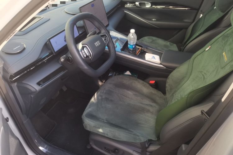 Used Geely Galaxy E5 2024 530 km Exploration+ Version Left Front Seat