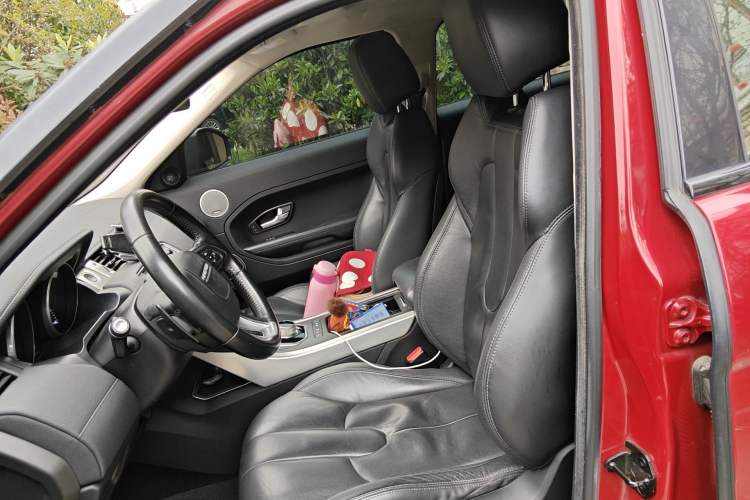 Used Land Rover Range Evoque 2015 2.0T Five-Door Fashion Edition
