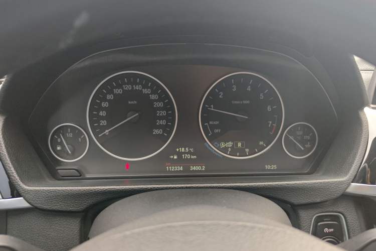 Used BMW 3 Series 2018 318Li