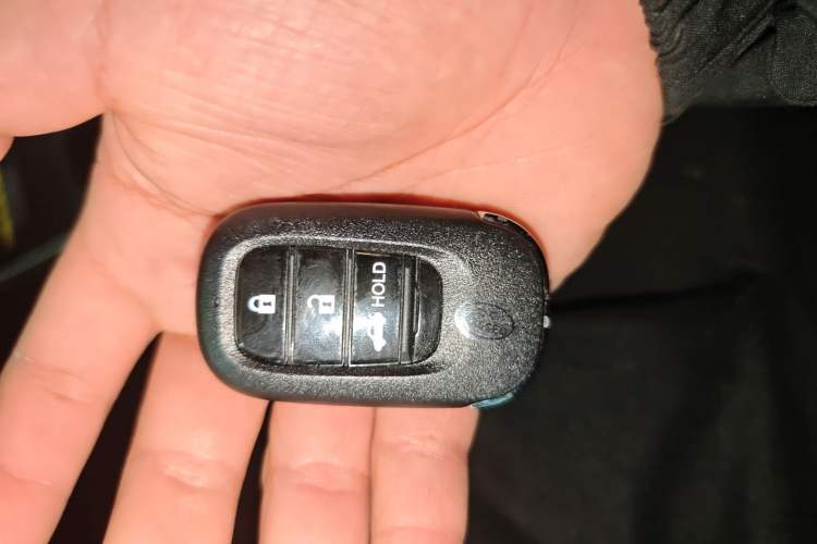 Used Honda CR-V New Energy 2023 2.0L ePHEV Flagship Edition