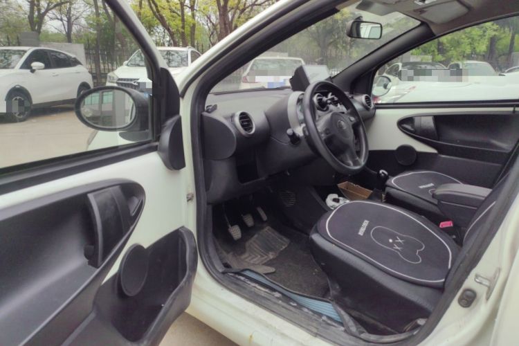 Used BYD F0 2012 1.0L XuanKu Trim Driver Seat