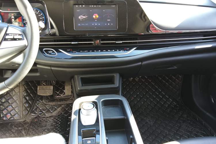 Used AION S 2022 Meizu 580
