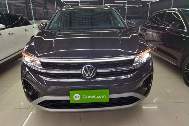 Used Volkswagen Talagon 2021 330TSI Two-Wheel-Drive Luxury Edition – Scenic Version