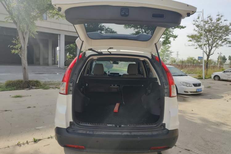 Used Honda CR-V 2013 2.0L Four-wheel Drive Classic Edition
