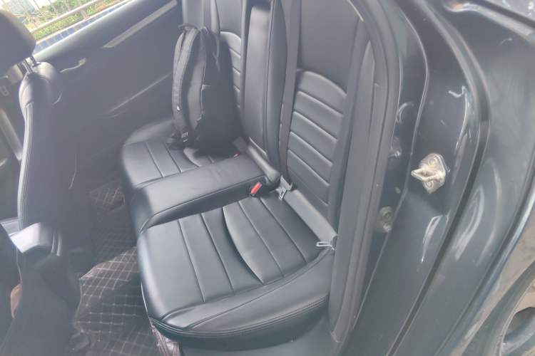 Used Honda Civic 2019 220TURBO CVT Dynamic Edition China VI Emission Standard Left Rear Seat