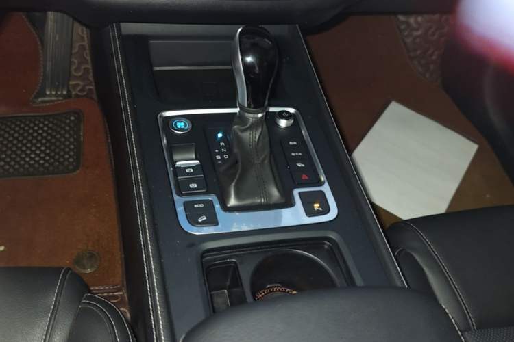 Used BYD Tang 2019 2.0T Automatic SmartConnect Prestige 7-Seater China VI Standard