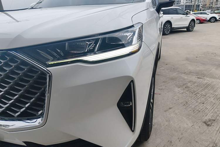 Used Haval H6 2021 3rd Generation 1.5T Automatic Two-Wheel Drive Max