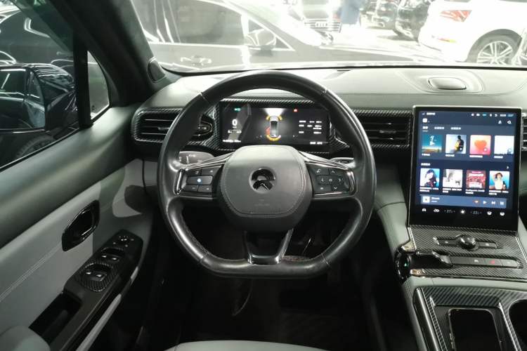 Used Nio EC6 2020 430 km Sport Version
