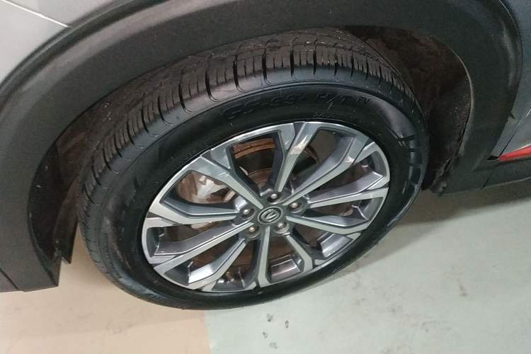 Used CHANGAN CS85 COUPE 2021 1.5T DCT Prestige Model Exterior 4