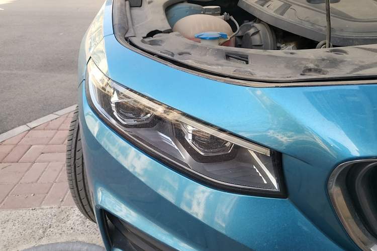 Used Geely Auto Preface 2021 2.0TD Designer's Recommended Edition
