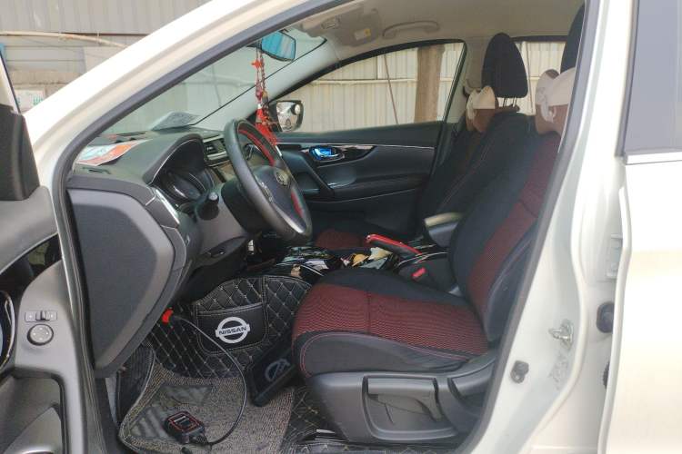 Used Nissan Qashqai 2016 2.0L CVT Elite Edition
