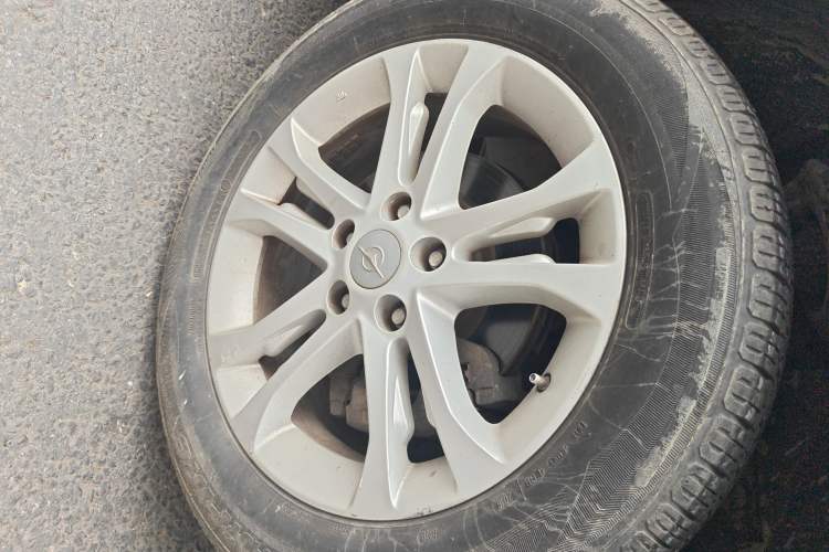 Used Haima S5 2015 1.5T CVT Flagship Model