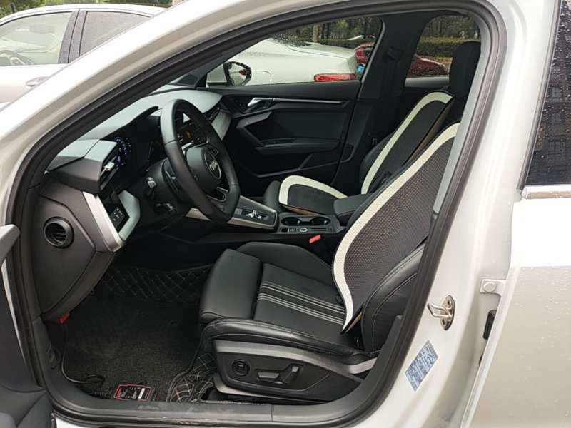 Used Audi A3 2022 Sportback 35 TFSI Fashionable Sports Model — 14