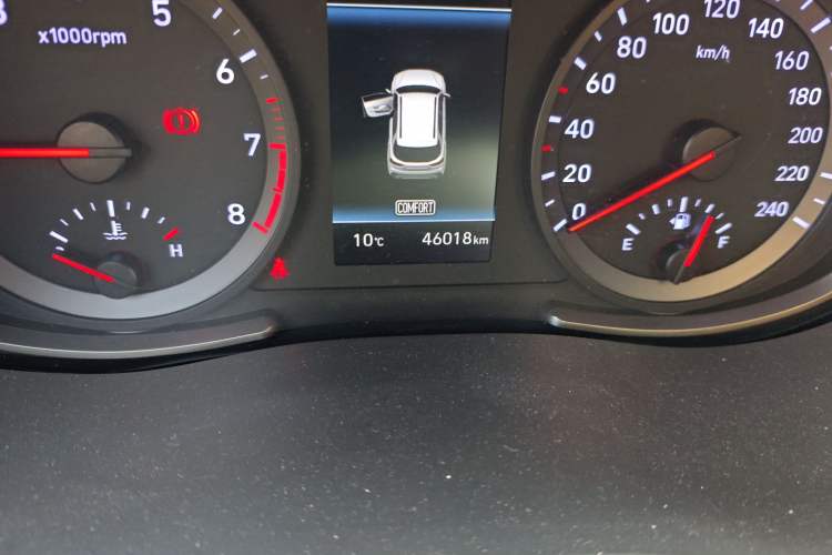 Used Hyundai ix35 2018 2.0L Automatic 2WD Zhiyong·Changxiang Edition
