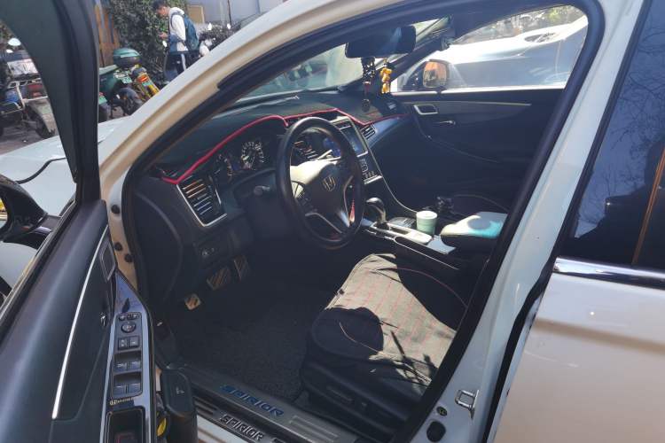 Used Honda Spirior 2015 2.0L Prestige Edition