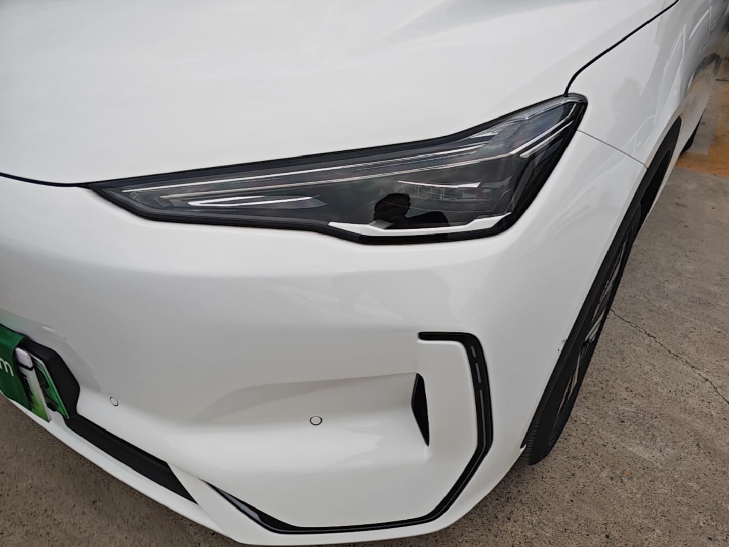Geely Galaxy E5 2026 Model 610km Starship Edition — снимка 8