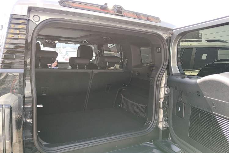 Used JETOUR Traveler C-DM 2024 C-DM 208KM Mountain & Wilderness Edition
