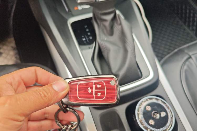 Used Chevrolet Monza 2023 1.5L Dual-Clutch Enjoyment Edition Vehicle Key