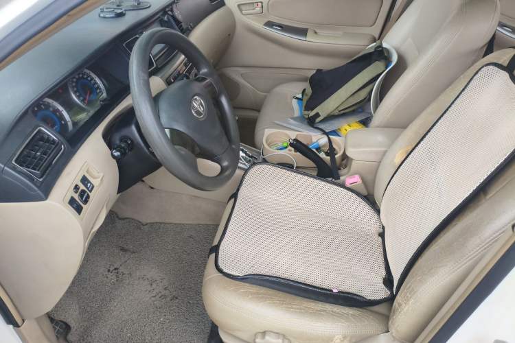 Used Toyota Corolla EX 2013 1.6L Automatic Luxury Edition