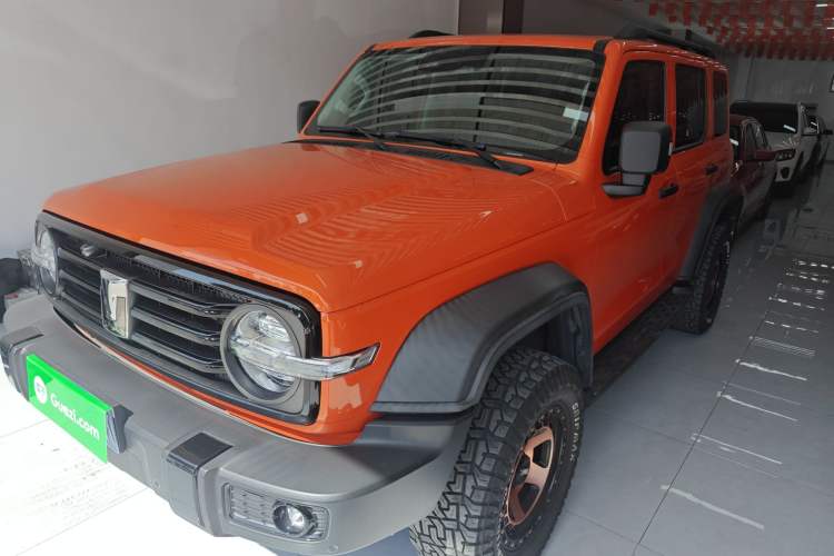 Used Tank 300 2021 Off-Road Edition 2.0T Conqueror