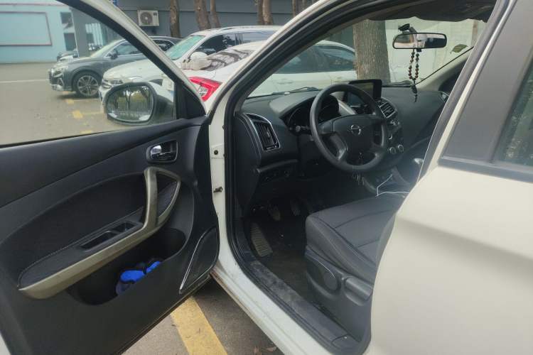 Used Haima S5 2015 1.6L Manual Comfort Model Driver Seat