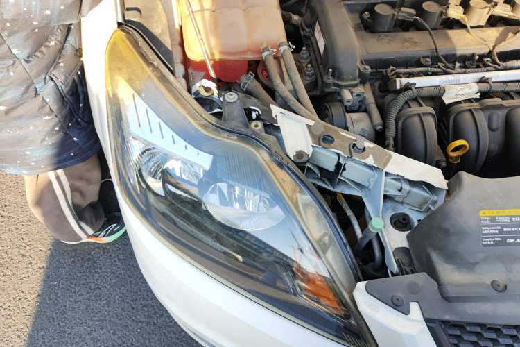 Used Ford Focus 2013 Hatchback Classic 1.8L Automatic Base Model