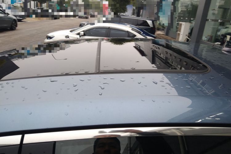 Used BYD Seal 06 New Energy 2025 DM-i Smart Drive 120KM Deluxe Model